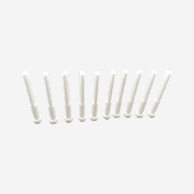 Precision Machined Ceramic Plates and Components