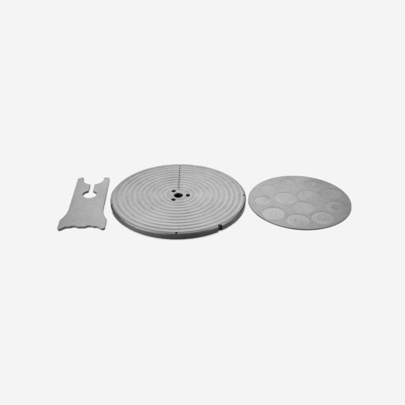 Silicon Carbide Components for Semiconductor Equipment