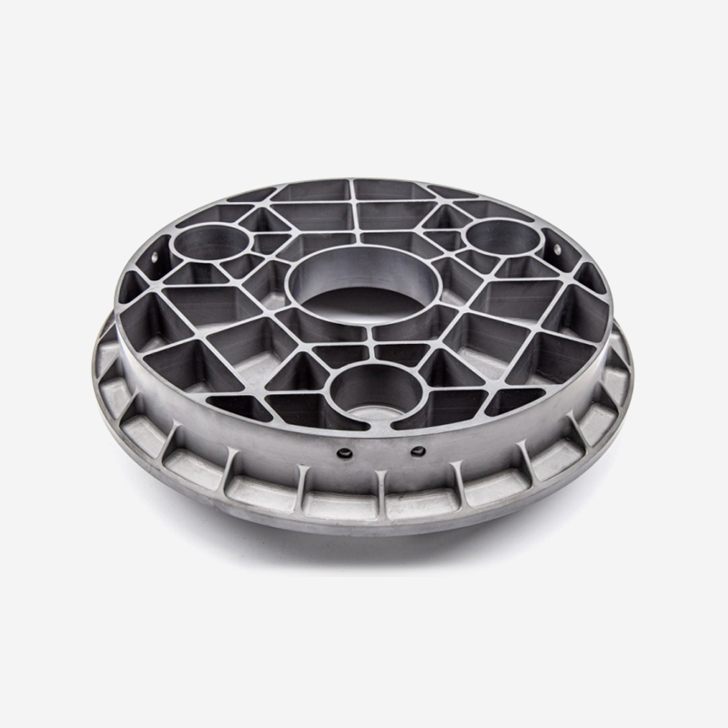Silicon Carbide Optical Reflector