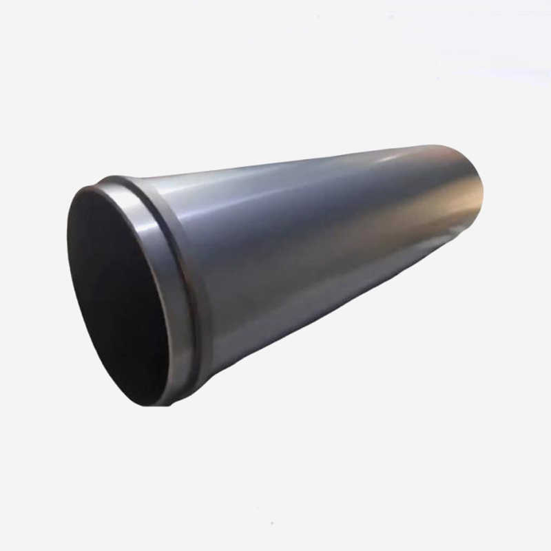 Silicon Carbide High-Temperature Furnace Tubes