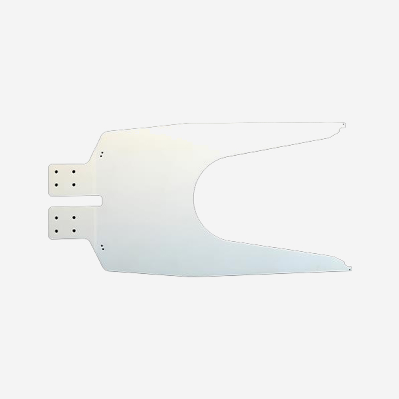 Precision Alumina Ceramic End Effectors