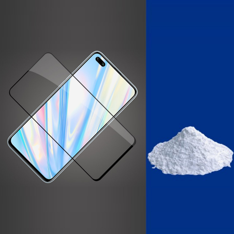 Cover Plate Glass Processing and Polishing Materials