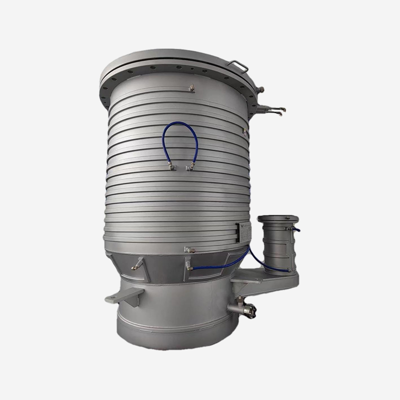 DPM-36 High-Performance Oil Diffusion Pump