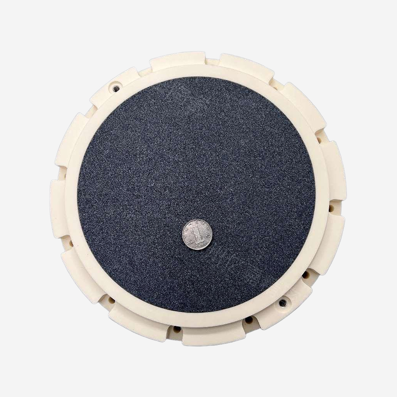 Microporous Ceramic Vacuum Chucks