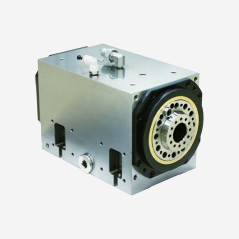 Hydrostatic Grinding Warhead Spindle