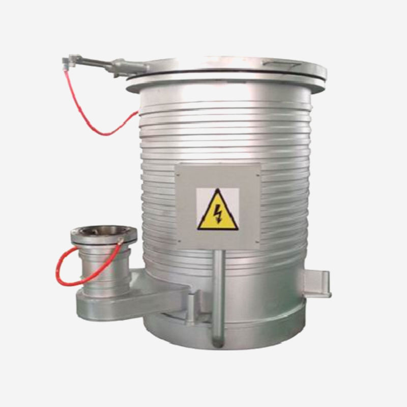 DPM-16 High Vacuum Oil Diffusion Pump