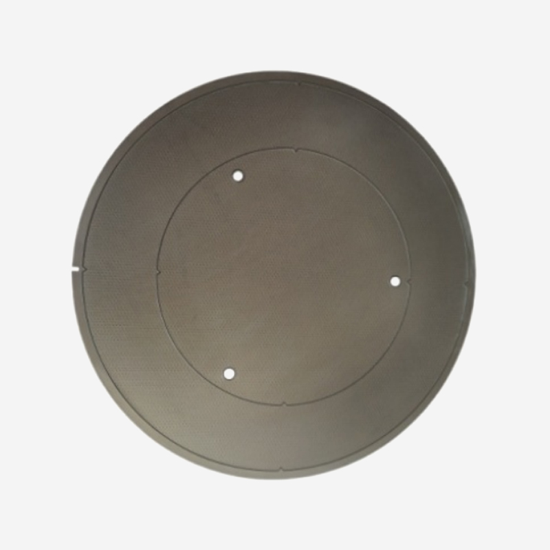 Silicon Carbide Components for Semiconductor Equipment