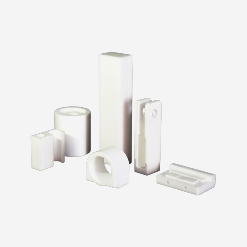 Alumina Ceramic Tubes