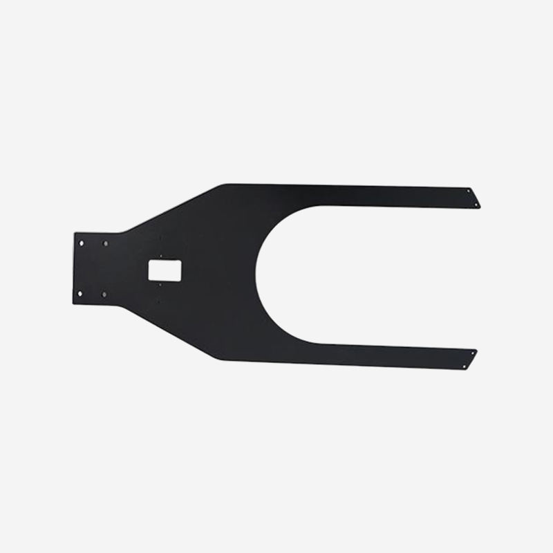 Static Dissipative Alumina Ceramic Arms