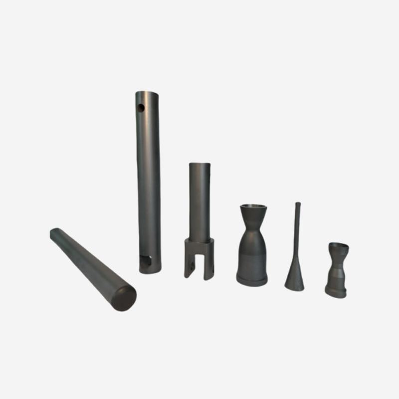 Silicon Carbide Components for High-Temperature Equipment