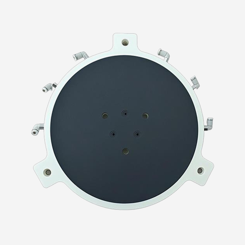 High-Precision Alumina Microporous Ceramic Suction Cups