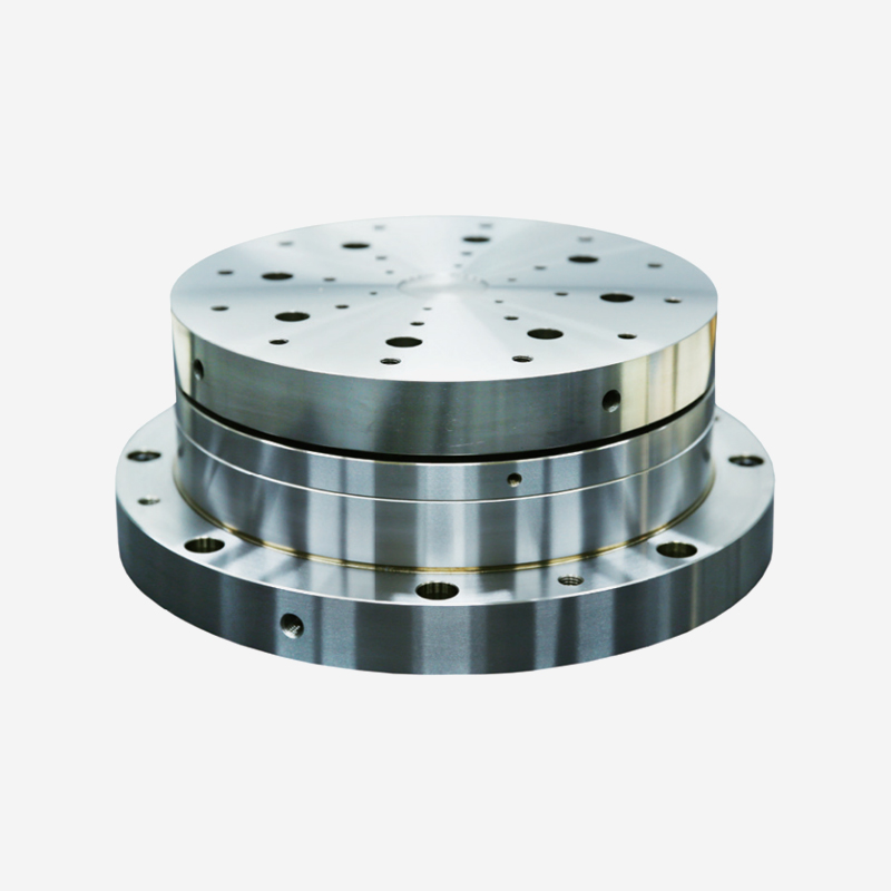 Aerostatic Rotary Table