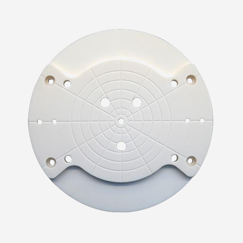High-Purity Alumina (Al2O3) Dense Ceramic Suction Cups