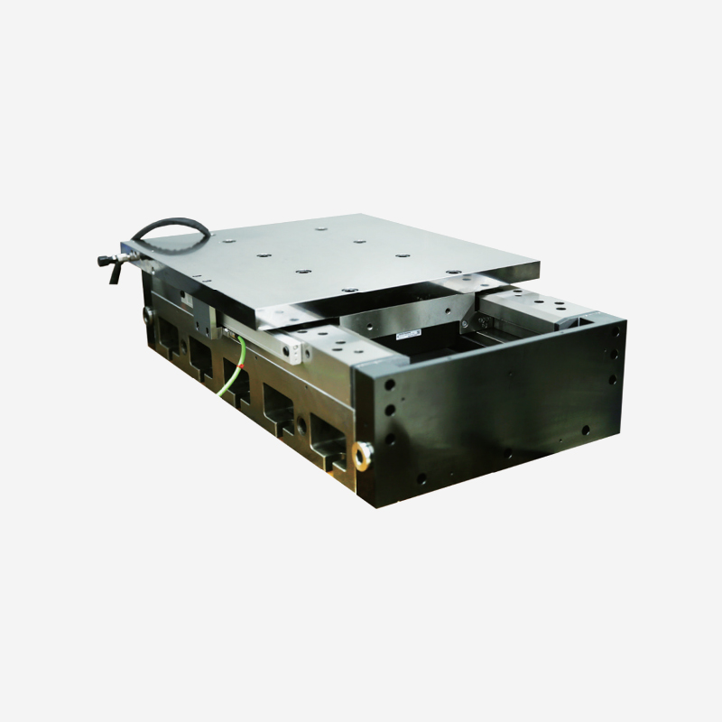 Hydrostatic Guide Rails