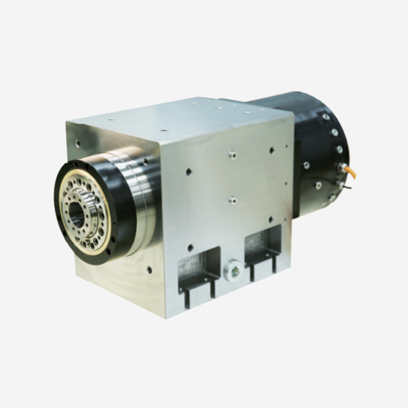 Hydrostatic Turning Spindle