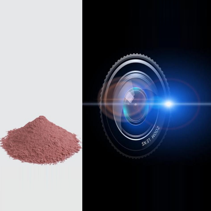 Polishing Materials for Hard Optical Components