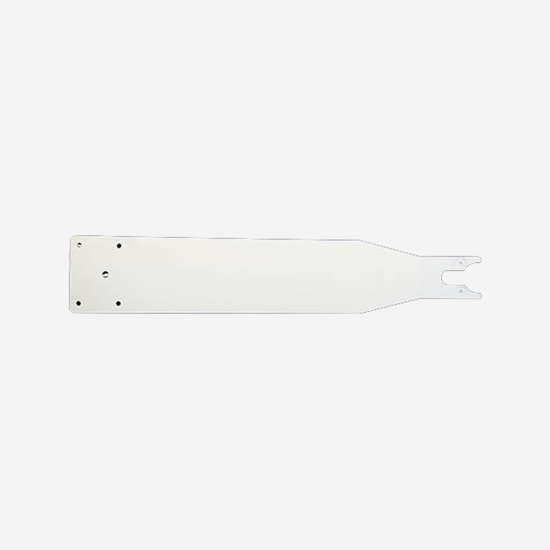 High-Rigidity Alumina Ceramic Robot Link Arms