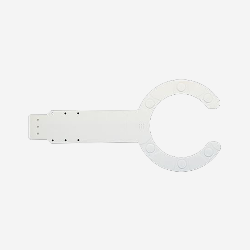 Alumina Bernoulli Arm