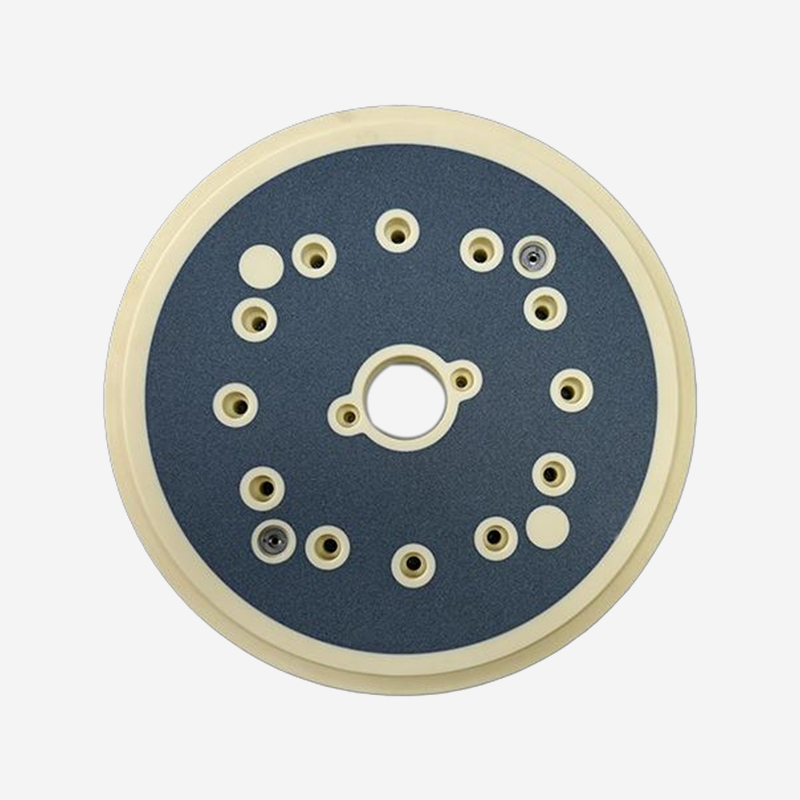 Industrial Alumina Microporous Ceramic Suction Cups