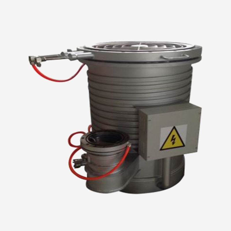 DPM-22A Industrial Oil Diffusion Vacuum Pump