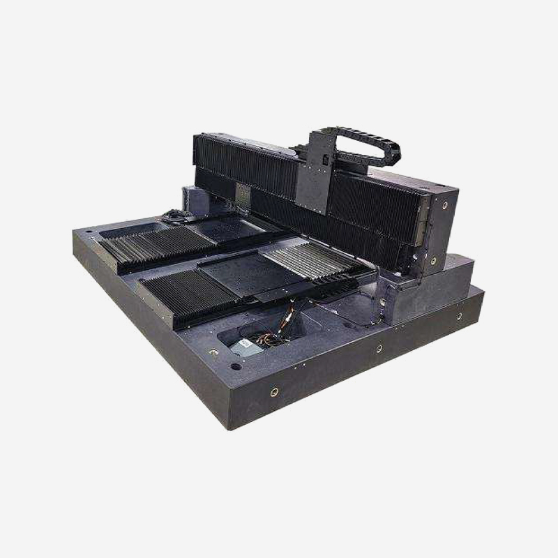Glass Panel Laser Cutting
