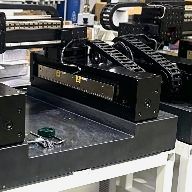Precision Inspection for Automotive Component Production Lines