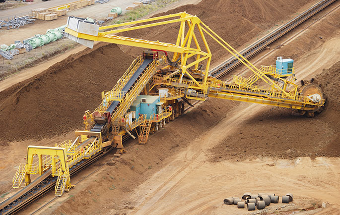 Crusher / Crushing Machinery