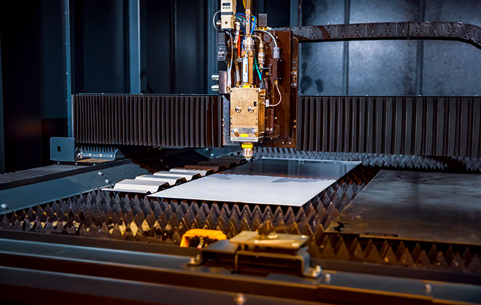 Precision Components