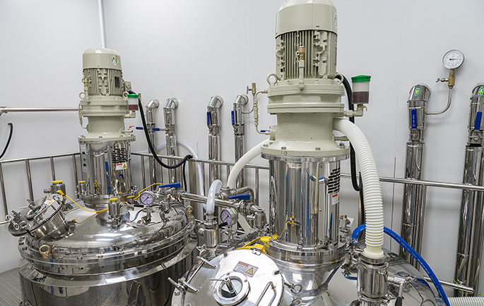 Vacuum Equipment