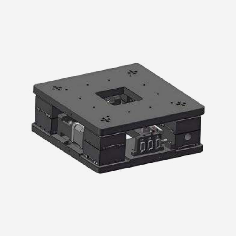  AXXY-250-90 UVW Alignment Stage