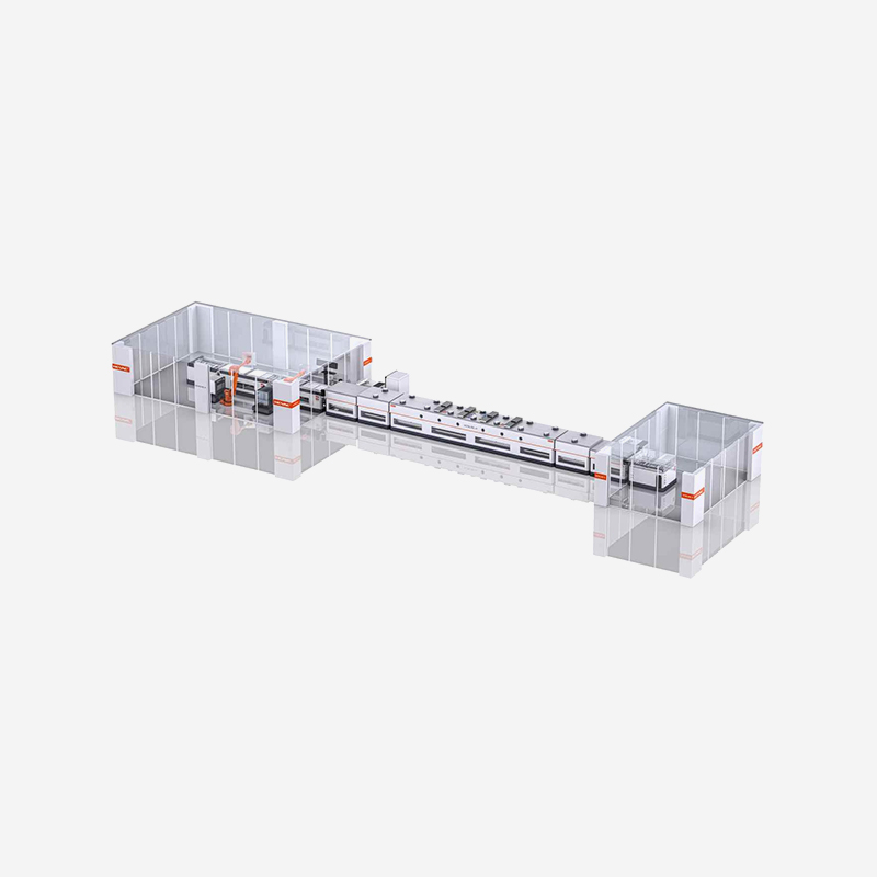 HCINLINE-V/HCINLINE-H Series Vertical/Horizontal Inline Coating Equipment