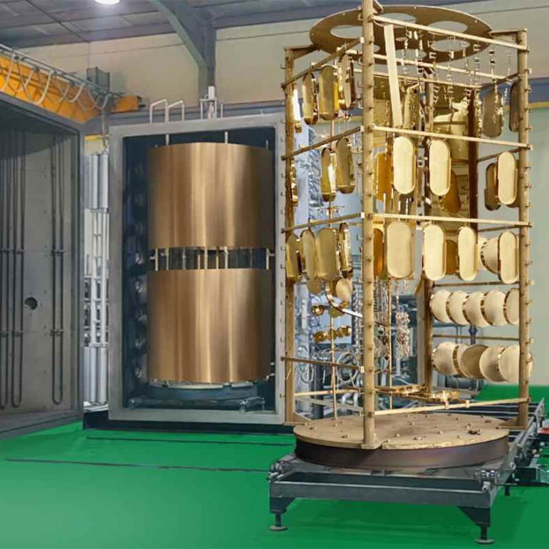 HCCA Series Arc Ion Vacuum Coating Equipment