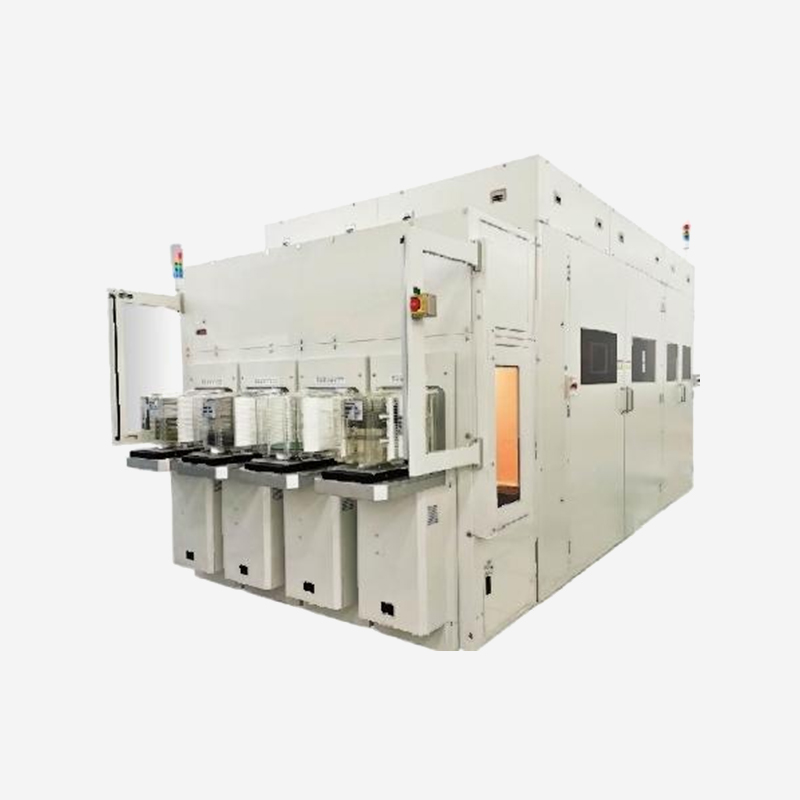 Fusion Bonding Equipment