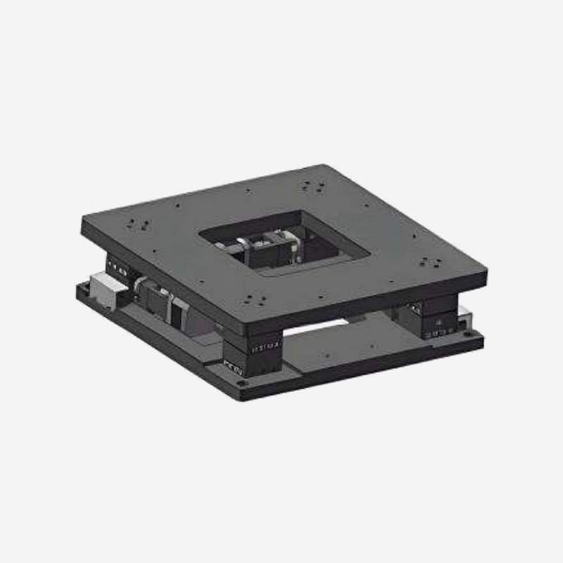  AXXY-350-100 UVW Alignment Stage
