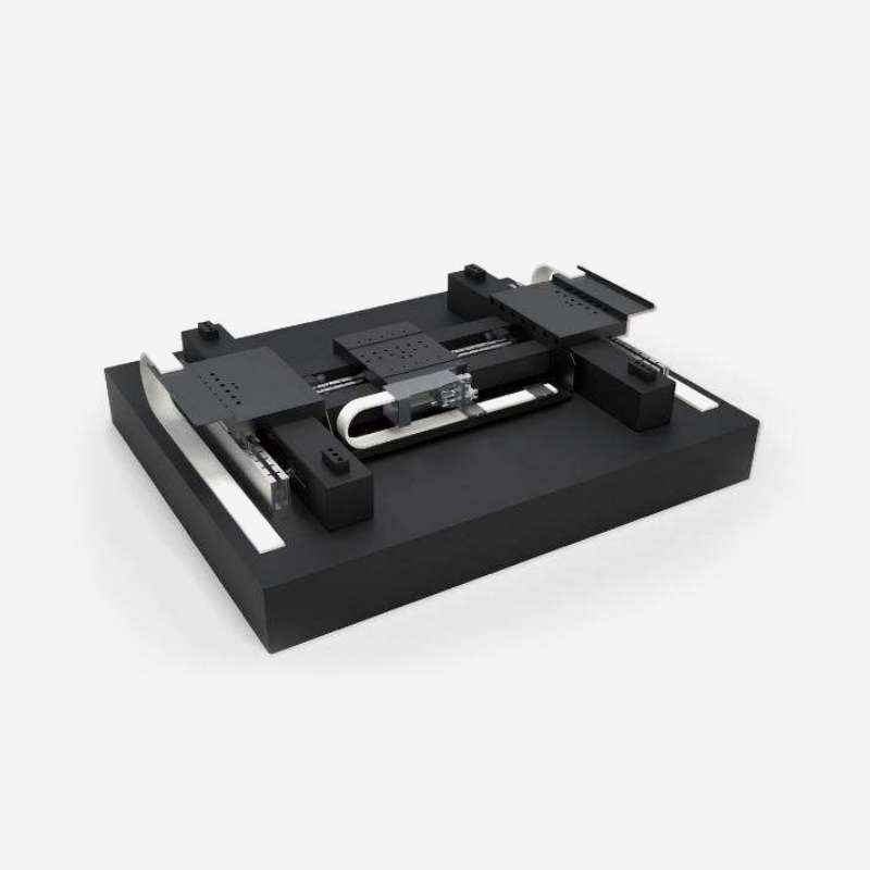 AX-QFH-300-300S1 XY Air Bearing Motion Stage