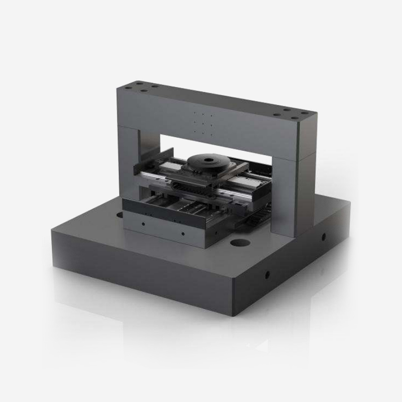 AX-LMXYR-350-350S1 3-Axis Direct Drive Positioning Stage