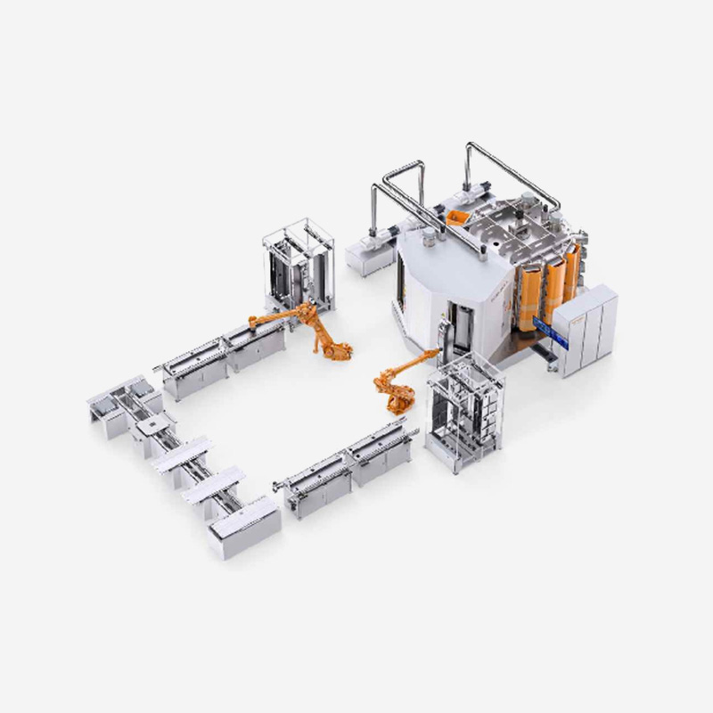 HCSO Series Magnetron Sputtering Optical Coating Equipment