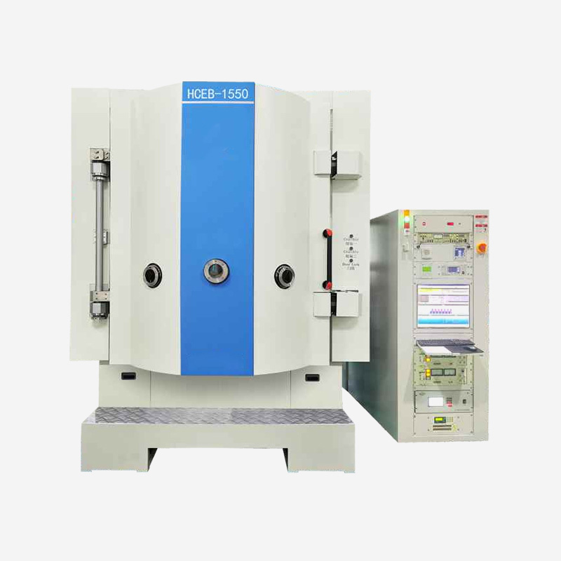 HCEB Series High-Precision E-Beam Optical Coating Equipment