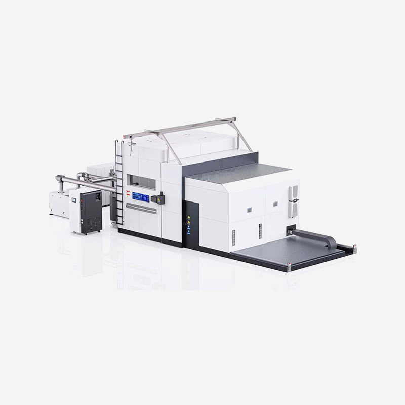 HCPAK/HCSEC/HCCAP Series Evaporation Roll-to-Roll Coating Equipment