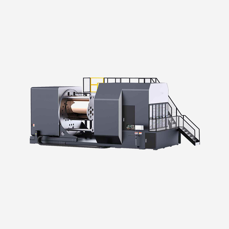 HCFLC Series Magnetron Sputtering Roll-to-Roll Coating Equipment
