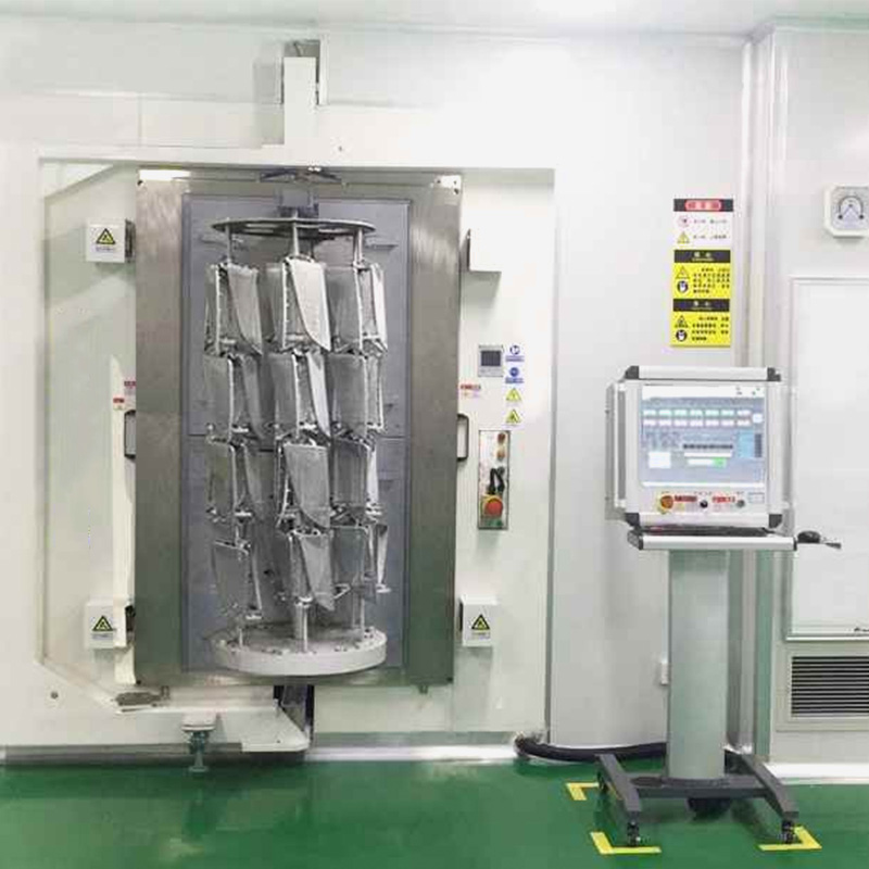 HCAL/HCAD Series Automotive Parts Coating Equipment