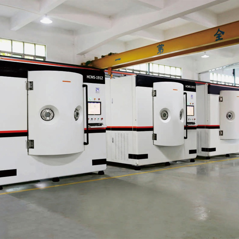 HCMS Series MF Magnetron Sputtering Coating Equipment