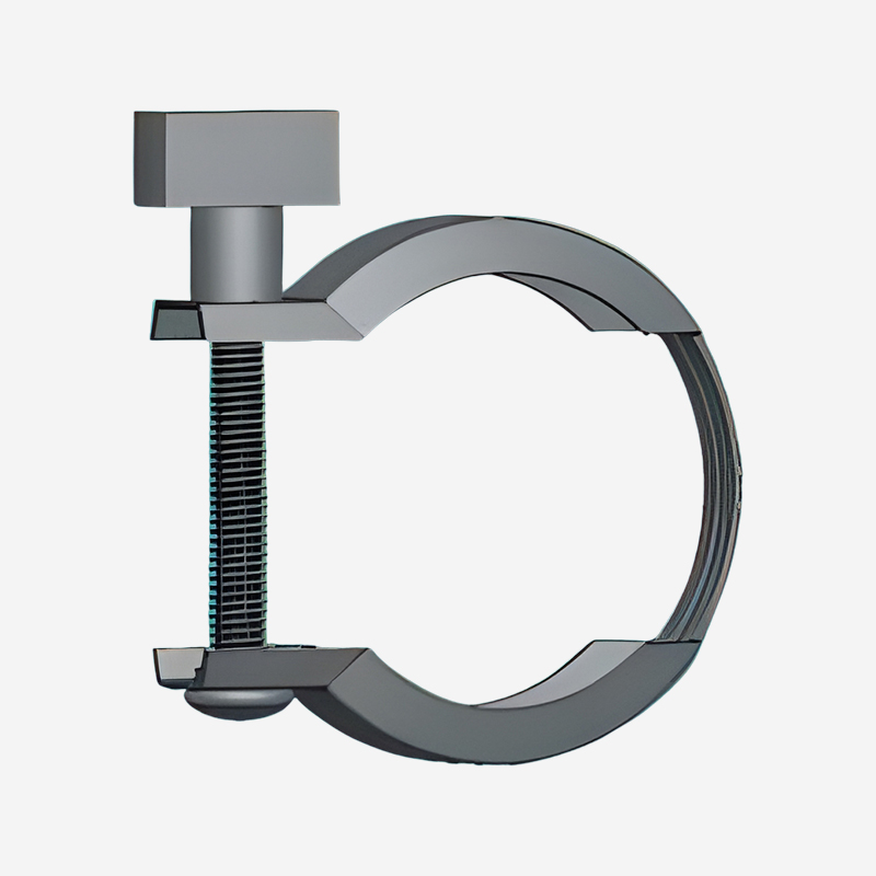 NW Spring Clamp with Plastic Nut