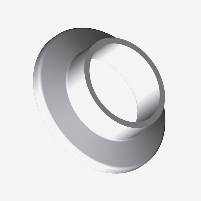 Short Radius Flange