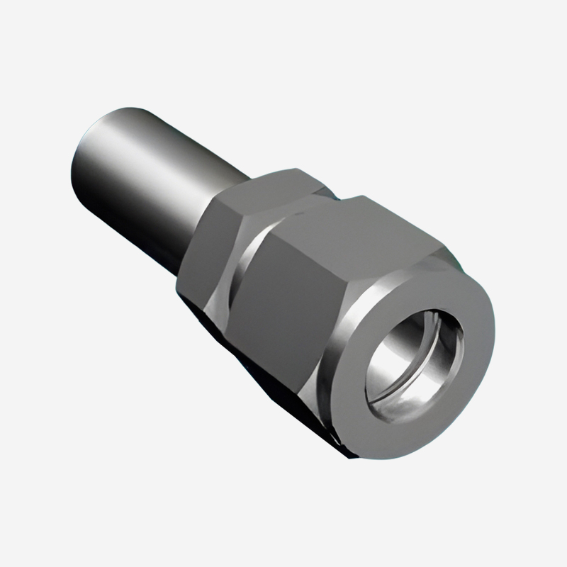Male Pipe Weld Connector