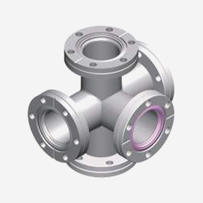 CF-CR Five-Way Joint