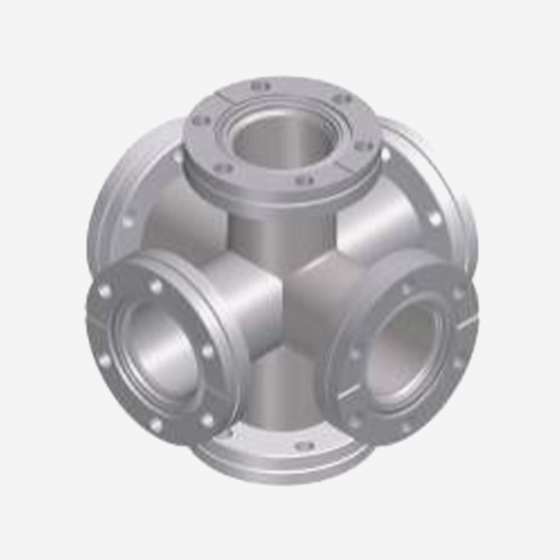 CF-CR Six-Way Joint