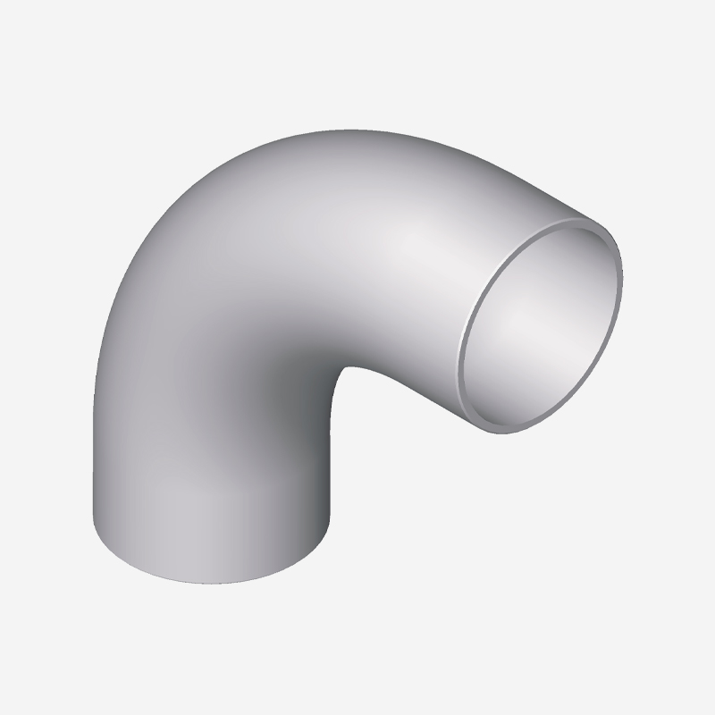 90° Long Weld Elbow