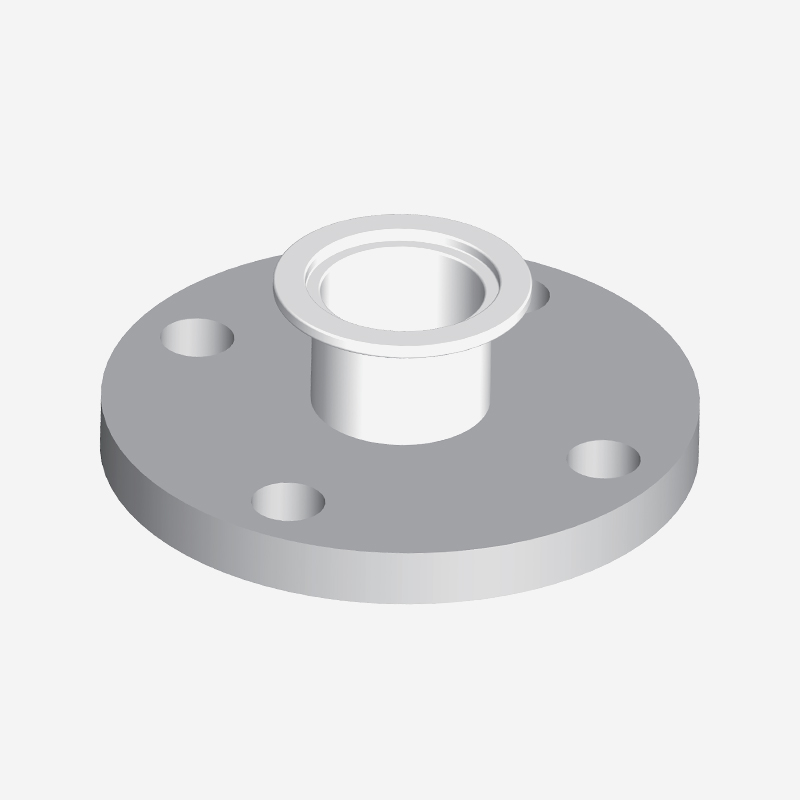 ANSI-KF Tubulated Adapter