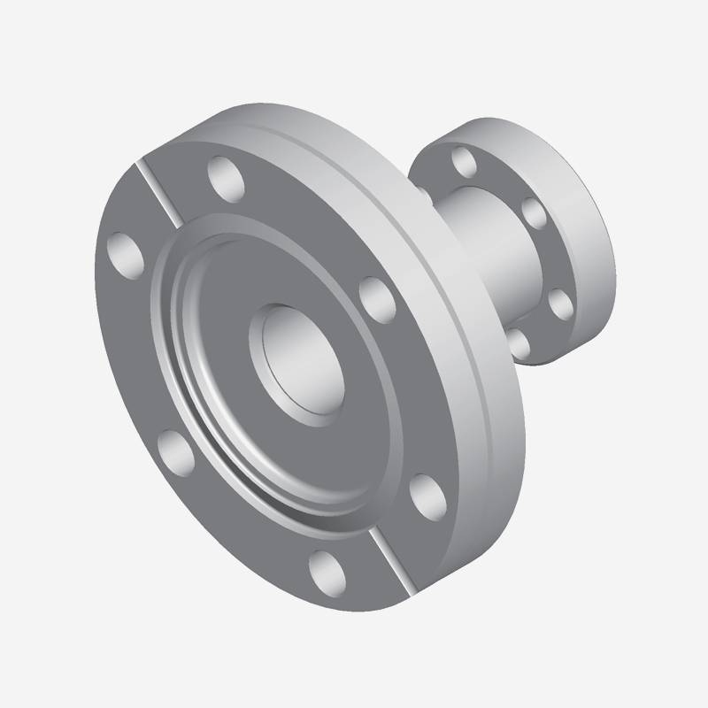 CF Flange Reducer